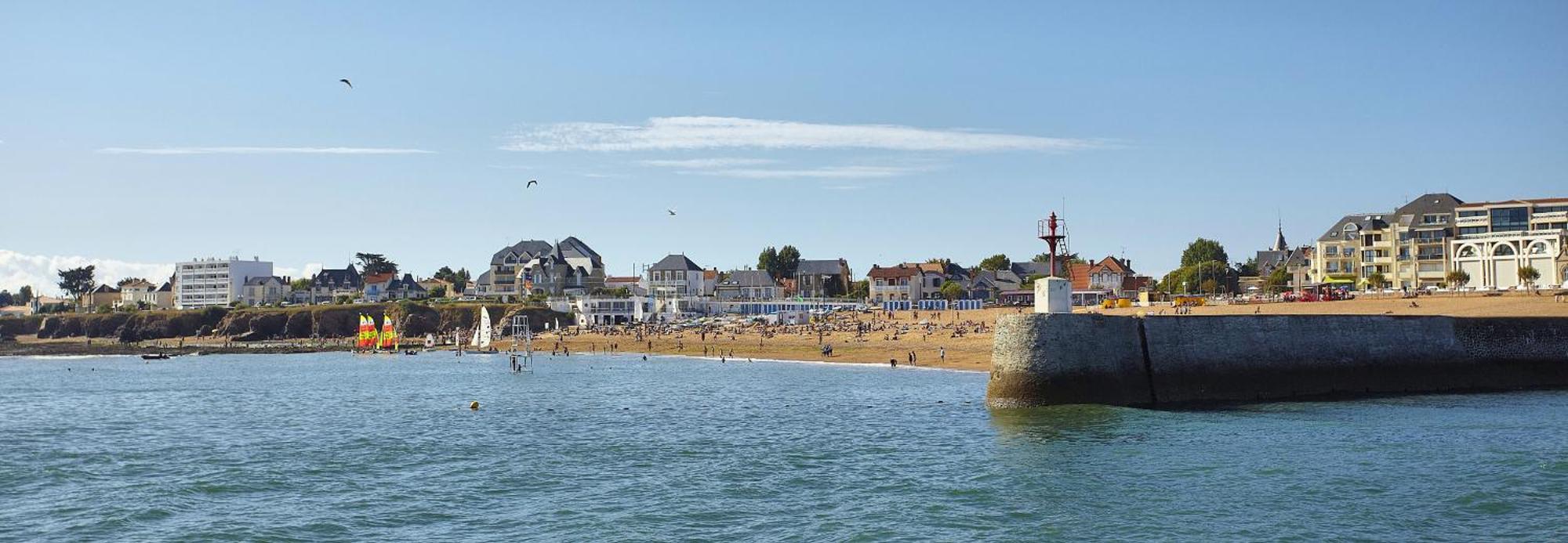 Le Boisvinet Villa Saint Gilles Croix de vie Ngoại thất bức ảnh