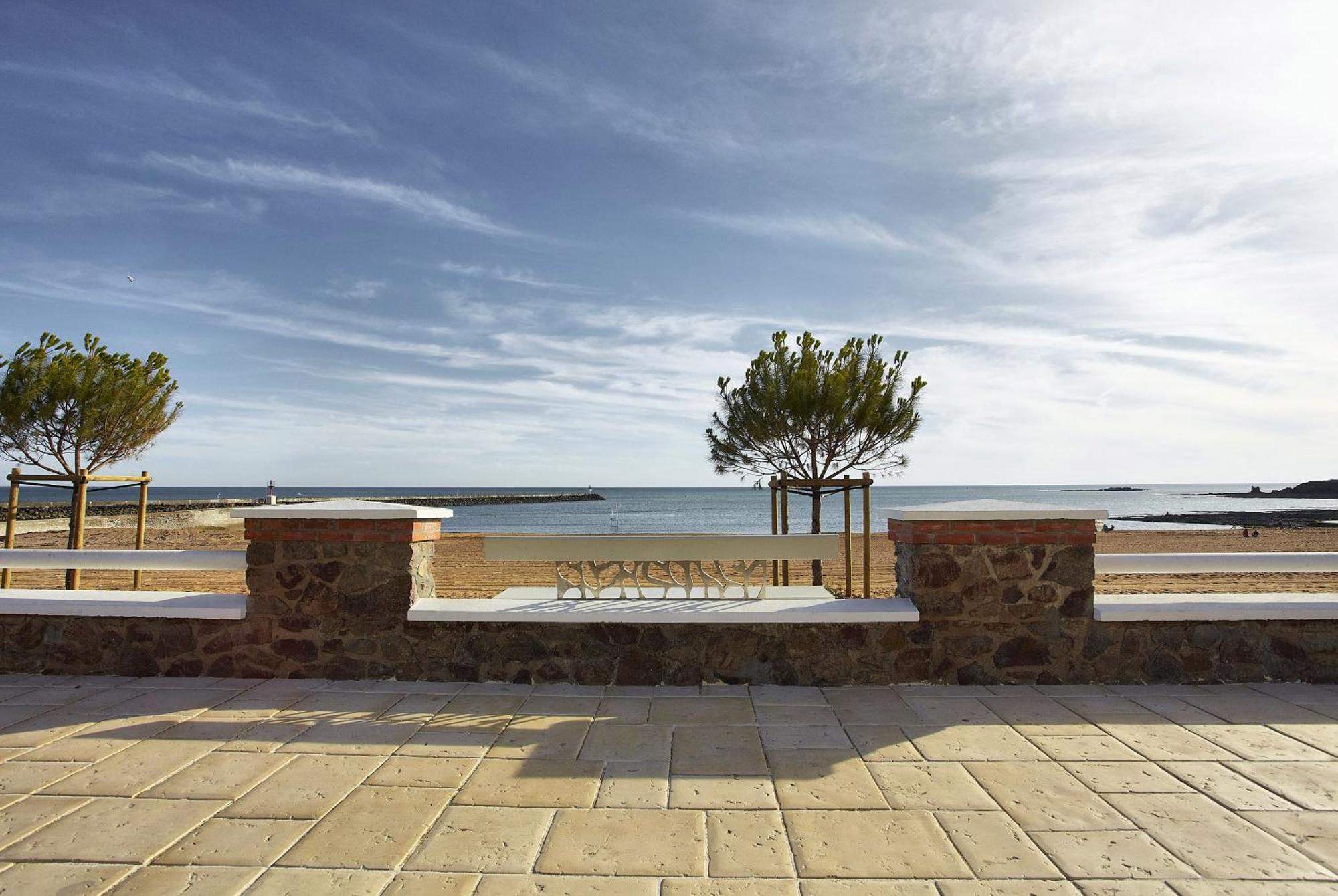Le Boisvinet Villa Saint Gilles Croix de vie Ngoại thất bức ảnh