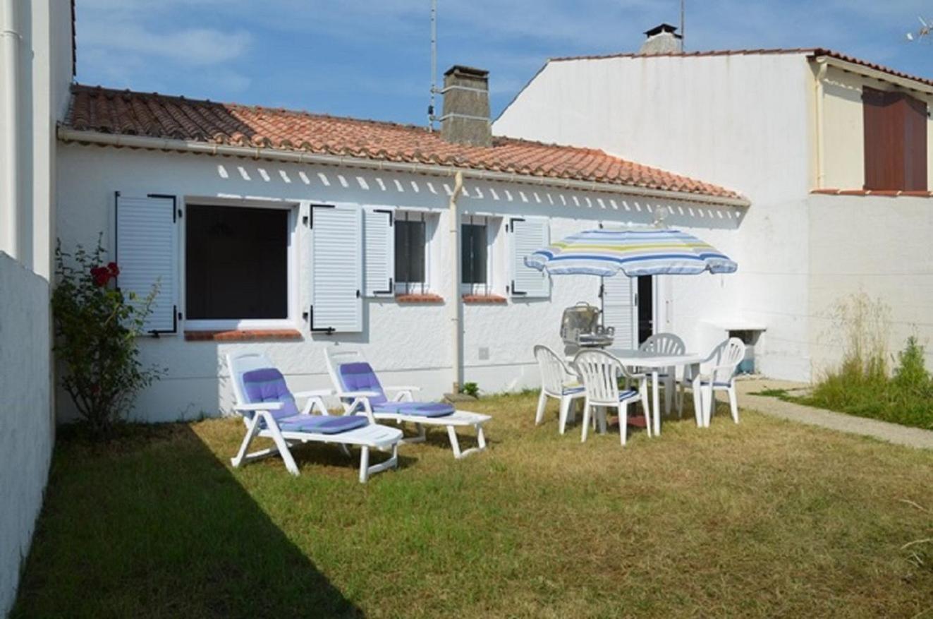 Le Boisvinet Villa Saint Gilles Croix de vie Ngoại thất bức ảnh